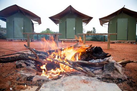 Overnight Uluru (Ayers Rock) Small-Group Camping Tour - Phillip Island Accommodation 4