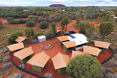Overnight Uluru (Ayers Rock) Small-Group Camping Tour - Phillip Island Accommodation 5