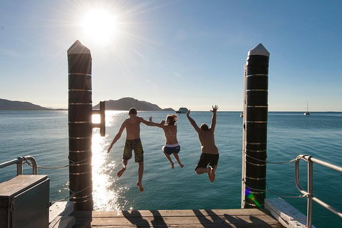 Fitzroy Island Catamaran Transfers From Cairns - Phillip Island Accommodation 0