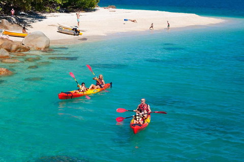 Fitzroy Island Catamaran Transfers From Cairns - Phillip Island Accommodation 5