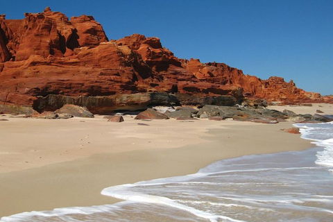 Cape Leveque 4WD Tour From Broome With Optional Return Flight - Phillip Island Accommodation 4