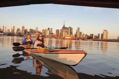 Melbourne Sunset Kayaking Experience With Dinner - Phillip Island Accommodation 3