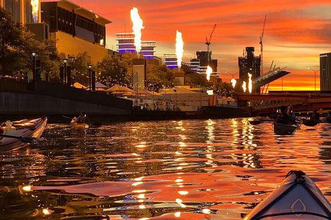 Melbourne Sunset Kayaking Experience With Dinner - Phillip Island Accommodation 4