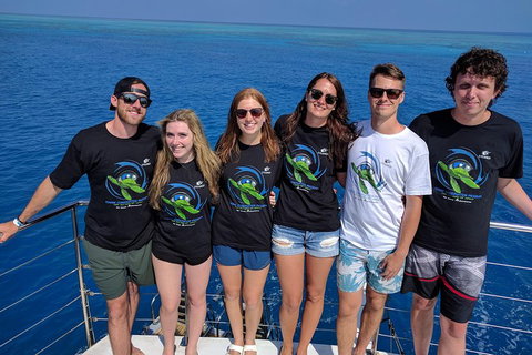 12-Day Great Barrier Reef Marine Conservation Program From Cairns - Phillip Island Accommodation 1