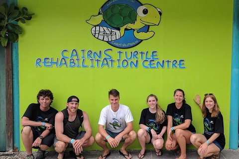 12-Day Great Barrier Reef Marine Conservation Program From Cairns - Phillip Island Accommodation 3