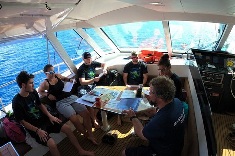 12-Day Great Barrier Reef Marine Conservation Program From Cairns - Phillip Island Accommodation 5