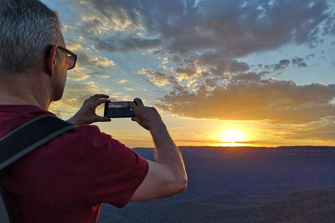 Blue Mountains Day Tour With Wildlife At Sunset From Sydney - Phillip Island Accommodation 0