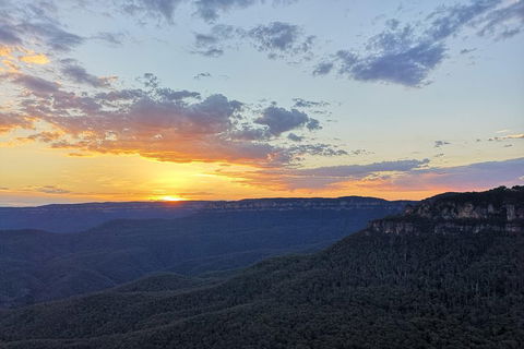 Blue Mountains Day Tour With Wildlife At Sunset From Sydney - Phillip Island Accommodation 1