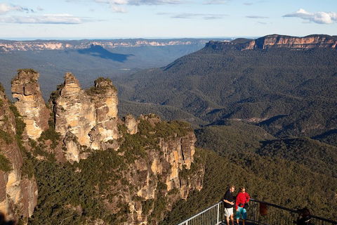 Blue Mountains Day Tour With Wildlife At Sunset From Sydney - Phillip Island Accommodation 3