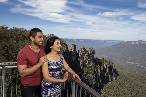 Blue Mountains Day Tour With Wildlife At Sunset From Sydney - Phillip Island Accommodation 4
