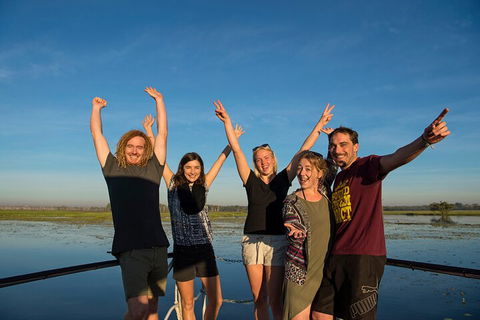 Kakadu National Park Wildlife And Ubirr Rock Art Tour From Darwin City - Phillip Island Accommodation 2