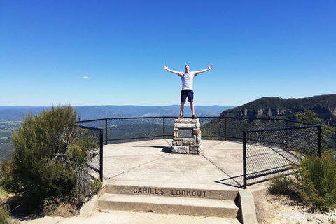 Blue Mountains Day Trip From Sydney With Amazing Lookouts (Private Tour) - Phillip Island Accommodation 1