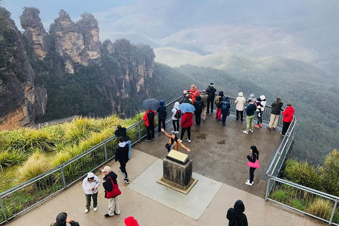 Blue Mountains Day Trip From Sydney With Amazing Lookouts (Private Tour) - Phillip Island Accommodation 3