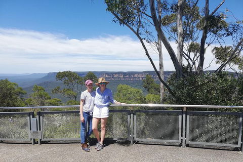 Blue Mountains Sunset Tour | Kangaroos & Koala Encounter (Private Tour) - Phillip Island Accommodation 3