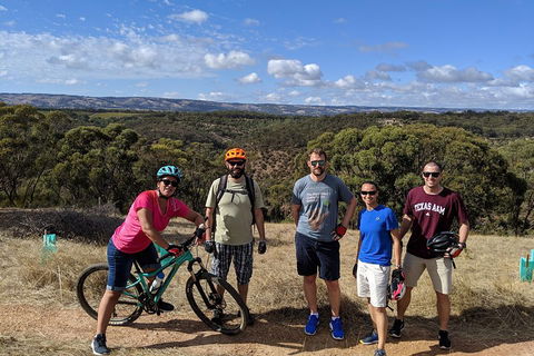 McLaren Vale Wine Tour By Bike - Phillip Island Accommodation 0