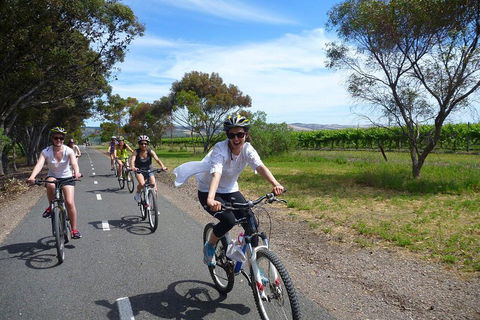 McLaren Vale Wine Tour By Bike - Phillip Island Accommodation 3