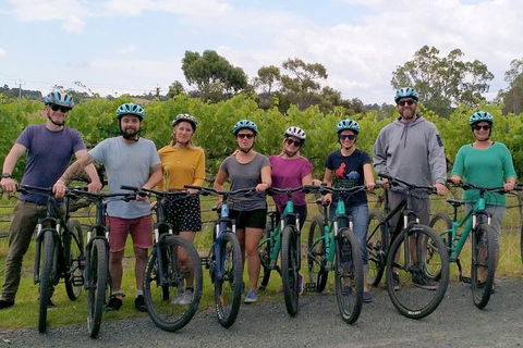 McLaren Vale Wine Tour By Bike - Phillip Island Accommodation 4