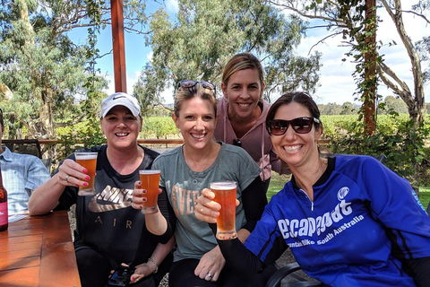 McLaren Vale Wine Tour By Bike - Phillip Island Accommodation 5