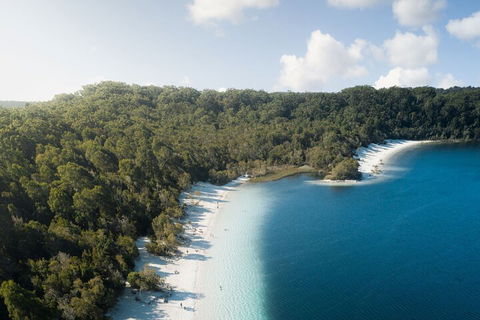 Lake McKenzie Full-Day Tour With Lunch From Hervey Bay - Phillip Island Accommodation 3