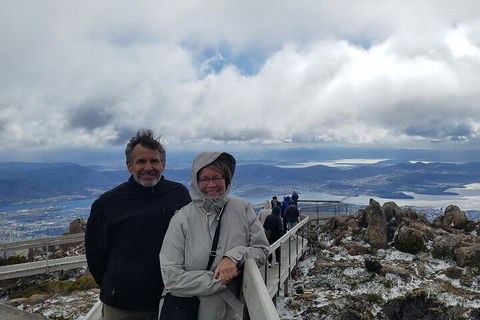 Day Tour In Mt. Field, Mt. Wellington, Bonorong Wildlife Sanctuary And Richmond - Phillip Island Accommodation 1