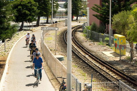 Explore Freo The Local Way: 3-hour Bike Tour - Phillip Island Accommodation 0