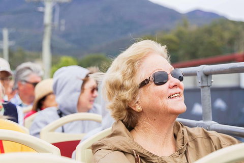 Hobart Hop-on Hop-off Bus Tour - Phillip Island Accommodation 1