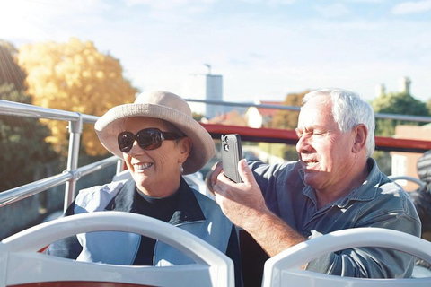 Hobart Hop-on Hop-off Bus Tour - Phillip Island Accommodation 3