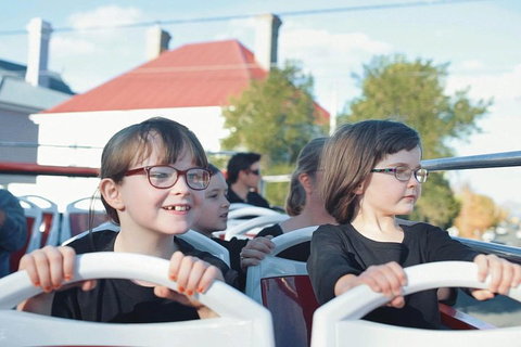 Hobart Hop-on Hop-off Bus Tour - Phillip Island Accommodation 4