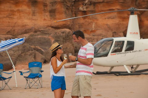 For Someone Special: Scenic Flight With Remote Private Picnic On Cable Beach - Phillip Island Accommodation 3
