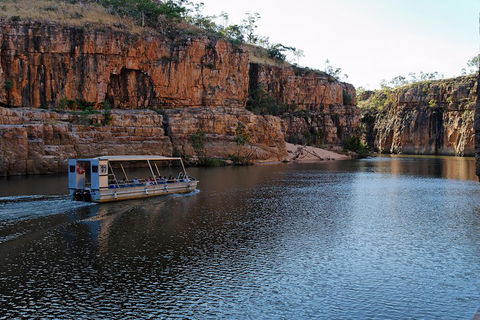 Darwin To Katherine Day Trip By Air Including Nitmiluk (Katherine) Gorge Cruise - Phillip Island Accommodation 0