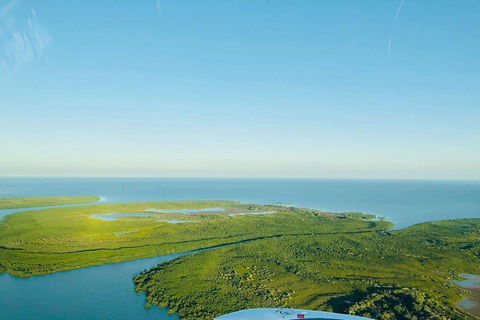 Darwin To Katherine Day Trip By Air Including Nitmiluk (Katherine) Gorge Cruise - Phillip Island Accommodation 5