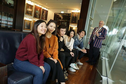 Sports Tour Of Melbourne With MCG Tour And Australian Sports Museum Access - Phillip Island Accommodation 0