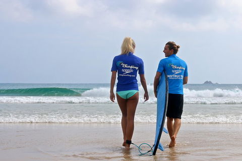 Private And Small-Group Surfing Lessons In Byron Bay - Phillip Island Accommodation 2