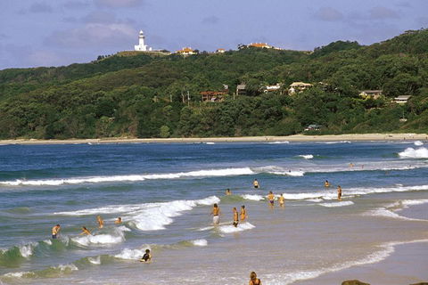Private And Small-Group Surfing Lessons In Byron Bay - Phillip Island Accommodation 3