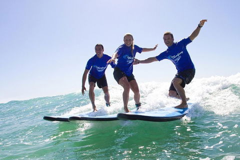 Private And Small-Group Surfing Lessons In Byron Bay - Phillip Island Accommodation 4