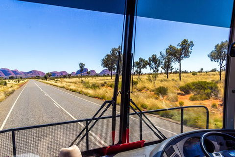 Uluru And Kata Tjuta Experience With BBQ Dinner - Phillip Island Accommodation 0