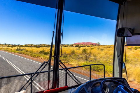 Uluru And Kata Tjuta Experience With BBQ Dinner - Phillip Island Accommodation 3