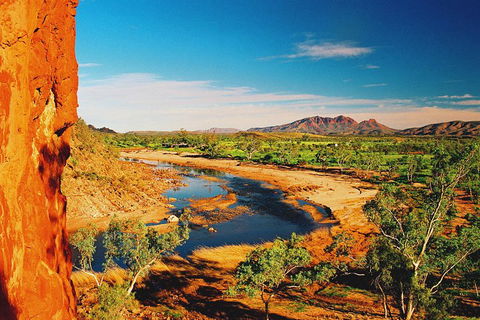 West MacDonnell Ranges Day Trip From Alice Springs - Phillip Island Accommodation 0