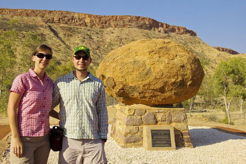 West MacDonnell Ranges Day Trip From Alice Springs - Phillip Island Accommodation 1