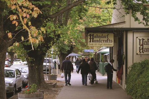 Adelaide Highlights, Hahndorf & McLaren Vale Wine Tasting And Sightseeing Tour - Phillip Island Accommodation 0