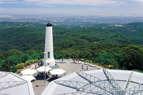 Adelaide Highlights, Hahndorf & McLaren Vale Wine Tasting And Sightseeing Tour - Phillip Island Accommodation 2