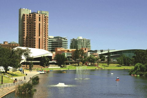 Adelaide Highlights, Hahndorf & McLaren Vale Wine Tasting And Sightseeing Tour - Phillip Island Accommodation 3