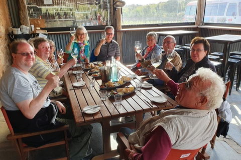 Adelaide Highlights, Hahndorf & McLaren Vale Wine Tasting And Sightseeing Tour - Phillip Island Accommodation 4