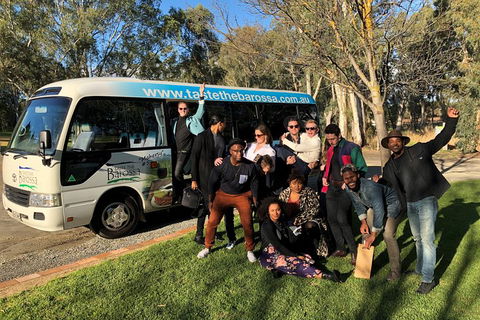 Barossa Valley Wineries Tour With Tastings And Lunch From Adelaide - Phillip Island Accommodation 3