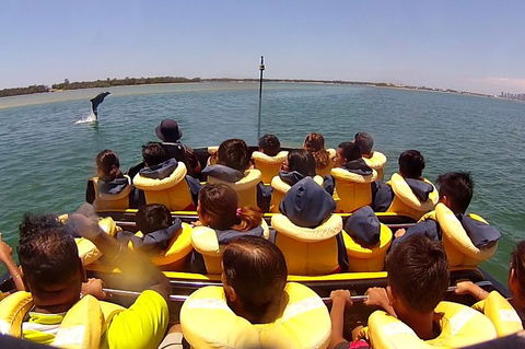 Gold Coast Jet Boat Ride From Main Beach - Phillip Island Accommodation 1
