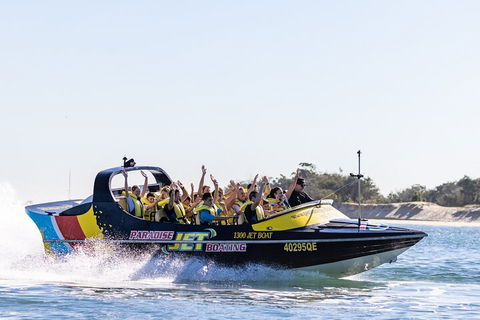 Gold Coast Jet Boat Ride From Main Beach - Phillip Island Accommodation 2