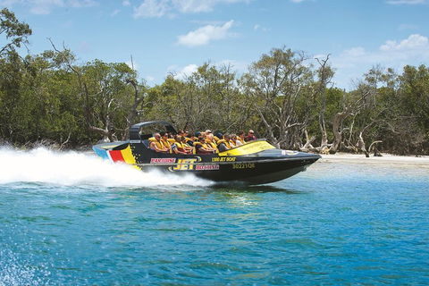 Gold Coast Jet Boat Ride From Main Beach - Phillip Island Accommodation 3