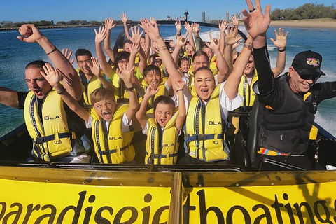 Gold Coast Jet Boat Ride From Main Beach - Phillip Island Accommodation 4
