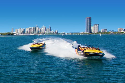 Gold Coast Jet Boat Ride From Main Beach - Phillip Island Accommodation 5