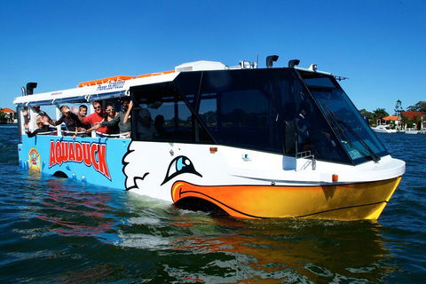 Paradise Jet Boating And Aquaduck Combo - Phillip Island Accommodation 0